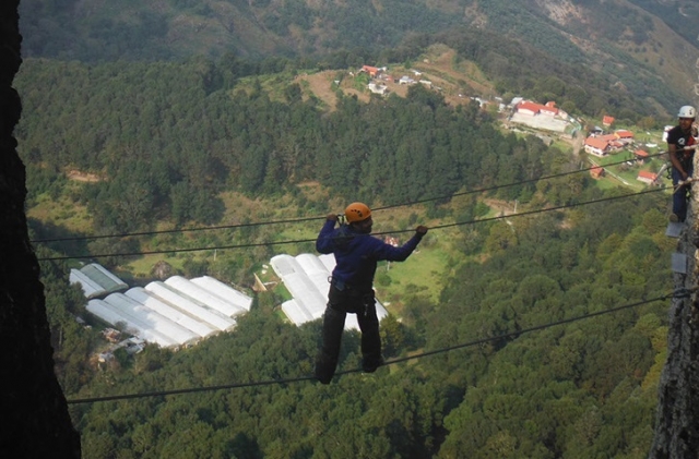 equilibrio y serenidad